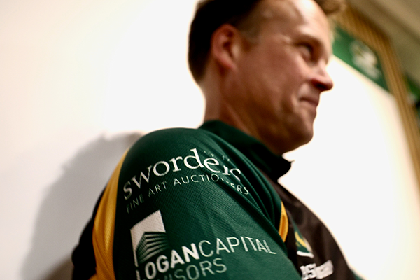 Sworders Supports | Bury St Edmunds Rugby Club